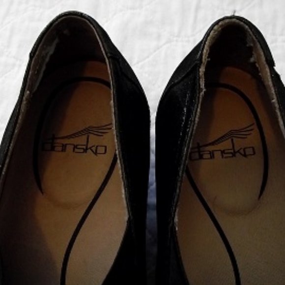 DANSKO Women's nursing shoes, Ann Leather, 39 - Picture 5 of 8